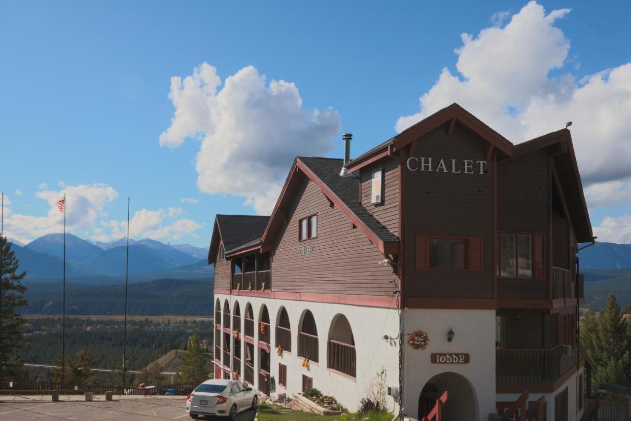 Radium Chalet Radium Hot Springs Exteriér fotografie